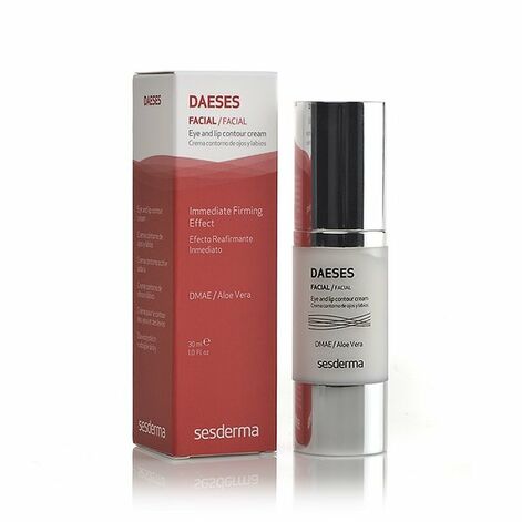 Sesderma Daeses Eye and Lip Contour Cream Pinguldav Huulte ja Silmaümbruskreem